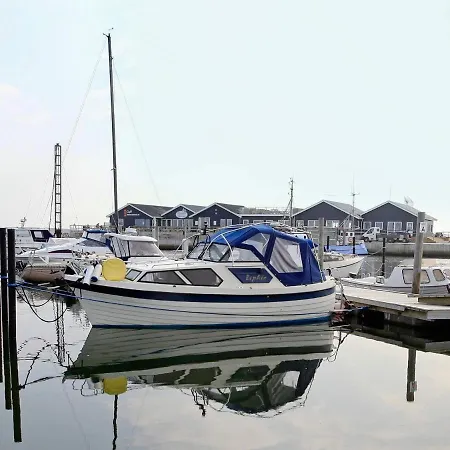 14 Person Holiday In 度假居 Vinderup