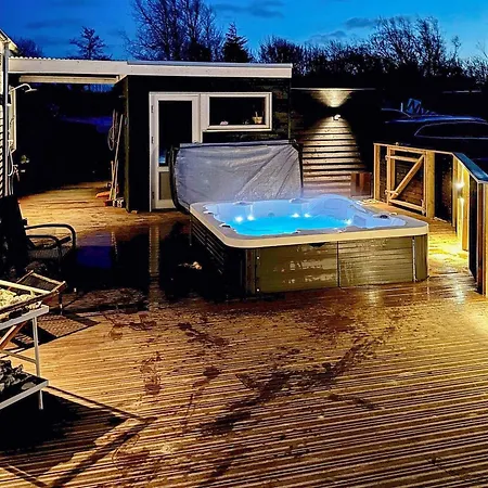 14 Person Holiday In * Vinderup